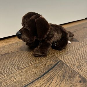 GANZ Webkinz Chocolate Lab